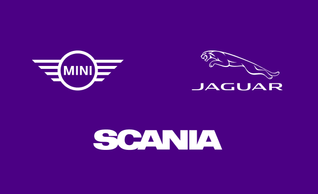 MINI JAGUAR SCANIA