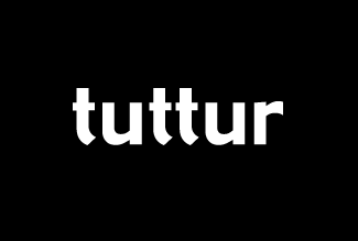 Tuttur Logo Black
