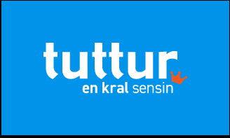 Tuttur Logo Light