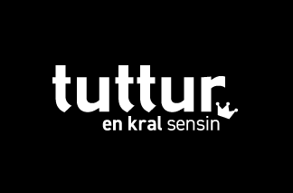 Tuttur Logo White