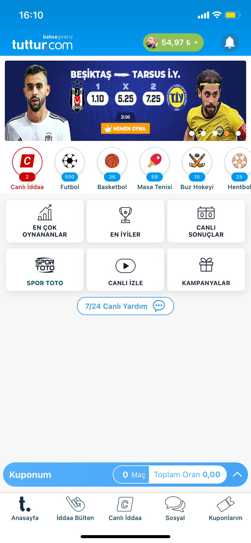 Tuttur Product Design 1 Before